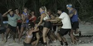 «Μέγας» Μαρτίκας στην ελληνοτουρκική «μάχη στο Survivor All Star 