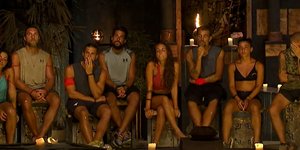Survivor All Star συμβούλιο νησιού στο επεισόδιο της Τρίτης