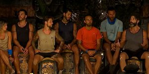 Το συμβούλιο του νησιού στο Survivor All Star 