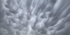 Νέφη «Mammatus»
