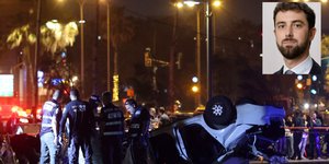 Ιταλός νεκρός στο Τελ Αβίβ