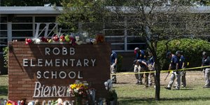 Τέξας ΗΠΑ σχολεία νόμος θρηκεία