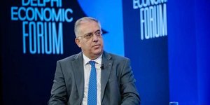 Ο υπουργός Προστασίας του Πολίτη Τάκης Θεοδωρικάκος