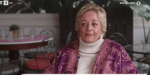 Η Διονυσία Θεριανού μίλησε για το ατυχήμα που της σημάδεψε τη ζωή -«Έπεσα στο τηγάνι, θαύμα που δεν τυφλώθηκα»