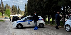 Δολοφονία 50χρονης στη Χαλκηδόνα Θεσσαλονίκης