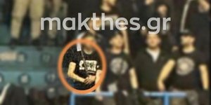 Θεσσαλονίκη οπαδοί ΠΑΟΚ Ιβανώφειο