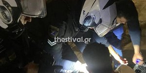 Θεσσαλονίκη: Αιματηρή συμπλοκή μεταξύ αλλοδαπών στο κέντρο της πόλης -Ένας τραυματίας