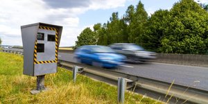 Ραντάρ ταχύητας