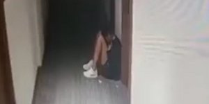 Οι τελευταίες στιγμές της Τζούλια Ιτούμα που σκοτώθηκε στην Τουρκία, μετά από πτώση από παράθυρο
