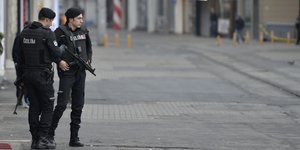 Αντιτρομοκρατική επιχείρηση στην Τουρκία, πραγματοποιήθηκε σήμερα