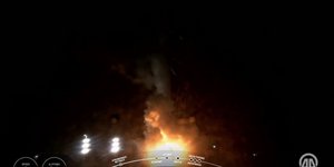 Η Τουρκία εκτόξευσε δορυφόρο παρατήρησης εγχώριας κατασκευής