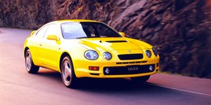 Toyota Celica