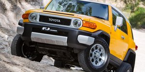 Toyota FJ Cruiser
