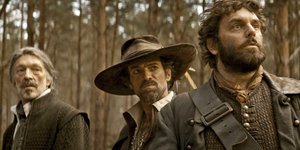 «Οι τρεις σωματοφύλακες» 