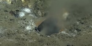 ια τρύπα στα βάθη του Ειρηνικού θα μπορούσε να προκαλέσει καταστροφικό σεισμό