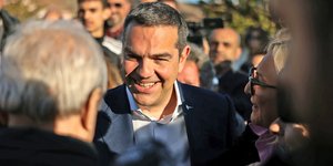 Αλέξης Τσίπρας