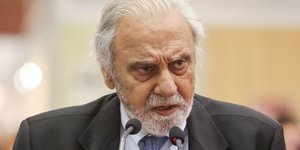 Ο Κωνσταντίνος Τσουκαλάς