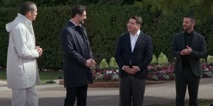 Ο Τζορτζ Τσούνης στο Masterchef