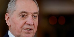 Υπουργός Γεωργίας 