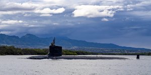 Πυρηνικό υποβρύχιο των ΗΠΑ κλάσης Virginia