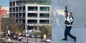 Μακελειό με τουλάχιστον πέντε νεκρούς στο Κεντάκι των ΗΠΑ 