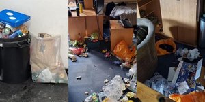 Σε συνθήκες «χειρότερες από φυλακή» ζουν οι φρουροί του βασιλιά Καρόλου 