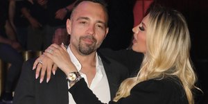 Βασίλης Σταθοκωστόπουλος-Κωνσταντίνα Σπυροπούλου