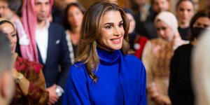 Η βασίλισσα Ράνια της Ιορδανίας