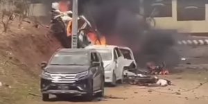 Βομβιστική επίθεση στην πόλη Λάσιο της Μιανμάρ