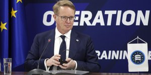 Ο υπουργός Εσωτερικών της Βόρειας Μακεδονίας, Όλιβερ Σπάσοφσκι