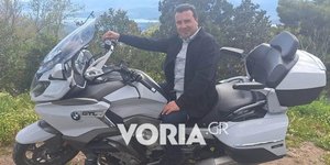Ο πρώην πρωθυπουργός της Βόρειας Μακεδονίας, Ζόραν Ζάεφ, στην Ελλάδα