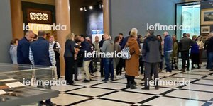 Παράσταση διαμαρτυρίας από τους υπαλλήλους της Βουλής 