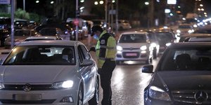 Βουλιαγμένης Νύχτα τρόμου