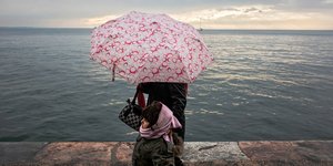 Βροχερός ο καιρός σήμερα Τετάρτη