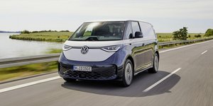 Volkswagen ID.Buzz Cargo