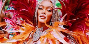 Φωτογραφία: Instagram/@winnieharlow