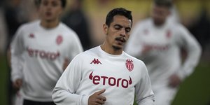 Ο ποδοσφαιριστής Γουίσαμ Μπεν Γέντερ