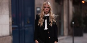 Ντύσιμο στα μαύρα