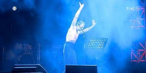 Ο Στέλιος Χανταμπάκης στο Survivor