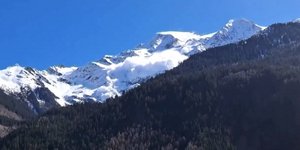 Χιονοστιβάδα Άλπεις Γαλλία νεκροί