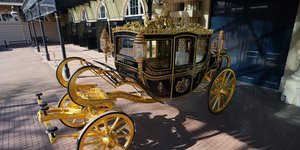Χρυσή άμαξα του Μπάκιγχαμ