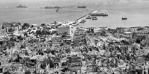 Η Ζάκυνθος στον σεισμό του 1953 