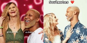 Η σχέση του ζευγαριού έχει προκαλέσει αντιδράσεις στο TikTok 