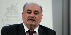 Ο Μιχάλης Ζορπίδης