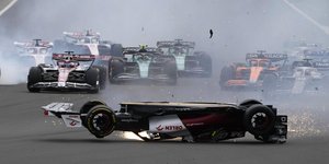 Ατύχημα Formula 1