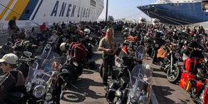 Harley Davidson