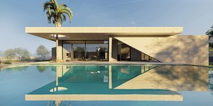 Βίλα Pavilion Άρτα χωριό Καλογερικό