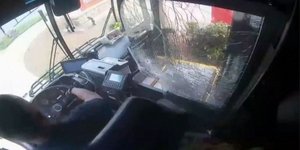 πυροβολισμοί ΗΠΑ Βόρεια Καρολίνα λεωφορείο οδηγός επιβάτης