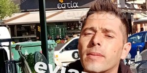 Χαλκίδα θανατηφόρο τροχαίο 39χρονος