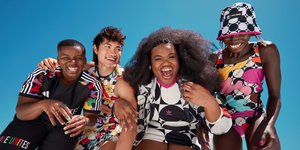 Adidas Pride